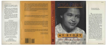 Rosa Parks Signed Copy of ''My Story''